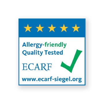 ECARF權威機構認證