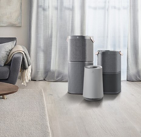 Banner air purifier