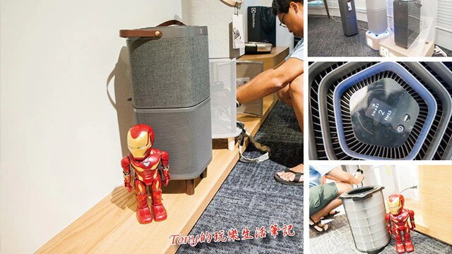 打破家電外型，一眼就驚豔的PURE A9
